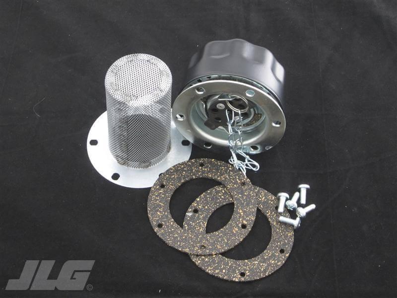 005963-001 Filler Breather Kit | Upright 005963-001 Filler Breather Kit | Upright